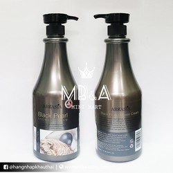 SỮA TẮM ARGASIA ĐEN MALAYSIA 1100ML
