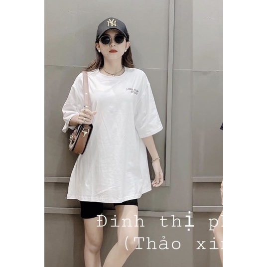 Sét áo phông your + quần lengging lửng TTO976