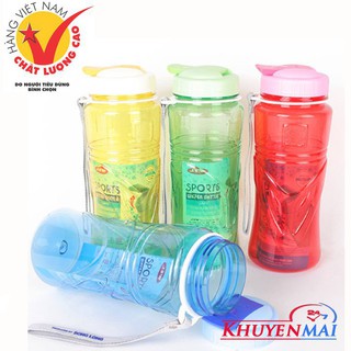 ✿ Bình Nước Nhựa Duy Tân 700Ml -dmtt