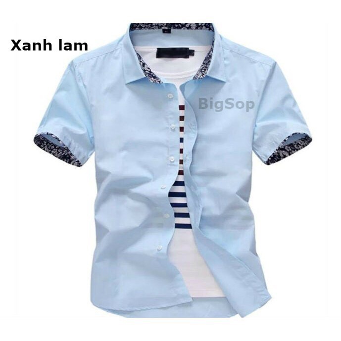 Bộ sưu tập Sơ mi nam cổ hoa | BigBuy360 - bigbuy360.vn