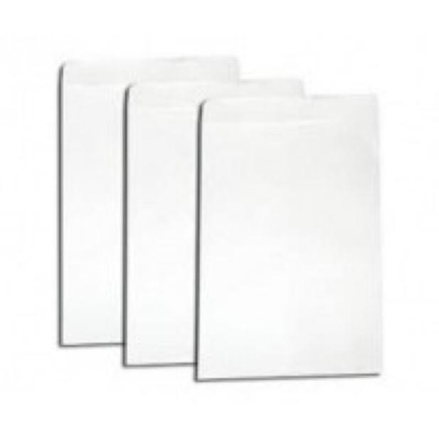 Bao thư trắng A5 80gsm (10 cái)