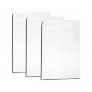 Bao thư trắng A5 80gsm (10 cái)