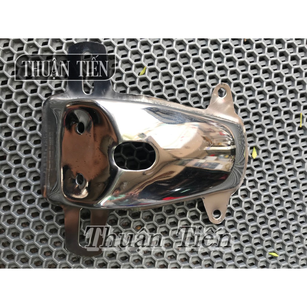 CÓC DÈ - ĐÈN SAU 67 INOX 304