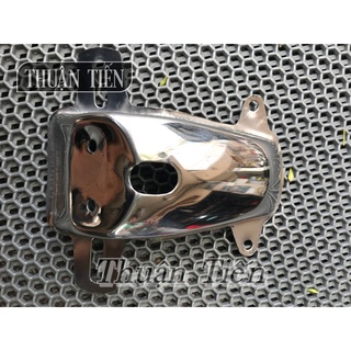 CÓC DÈ - ĐÈN SAU 67 INOX 304