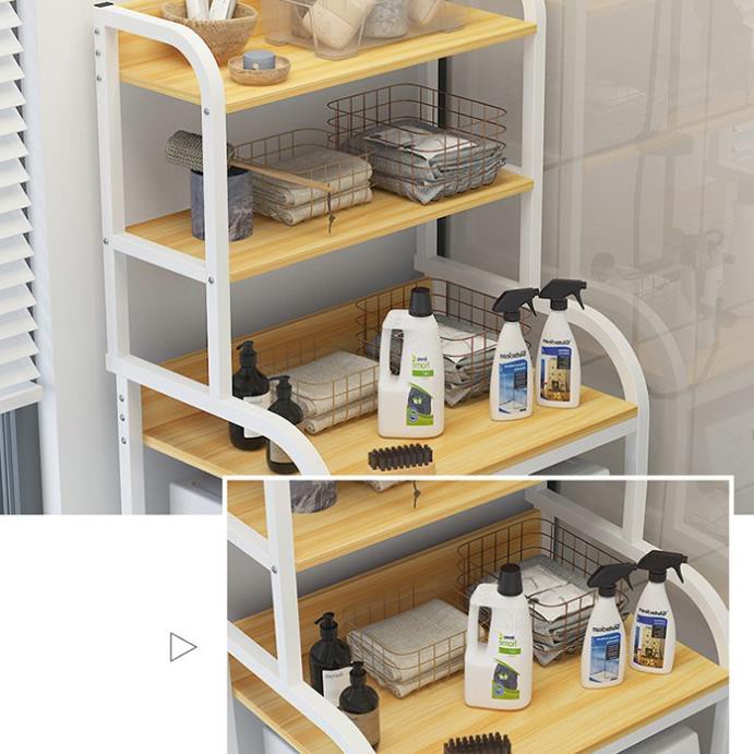 Kệ máy giặt 3 tầng (68x39x166cm) DH-BGK2069 | BigBuy360 - bigbuy360.vn