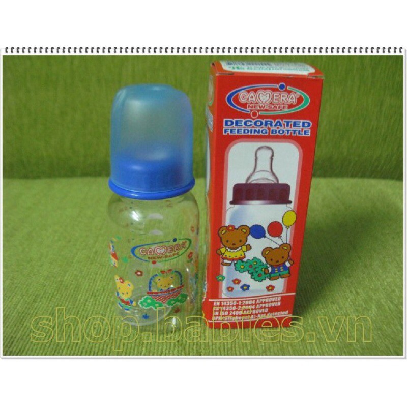 Bình sữa camera 140ml