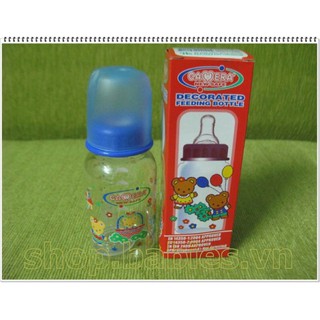 Bình sữa camera 140ml
