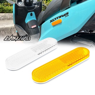 Bộ 2 đèn phản quang chuyên dụng dành cho xe scooter / xe máy