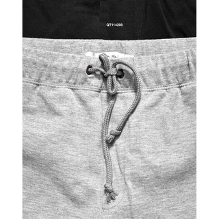 Quần Jogger Xám + Đen