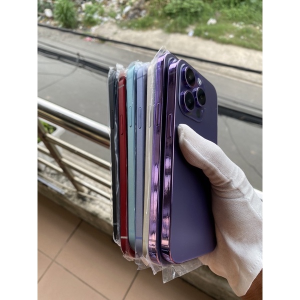 Mô hình điện thoại trưng bày 14 Series