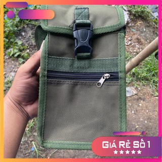 Túi đựng đồ nghề đeo chéo size mini