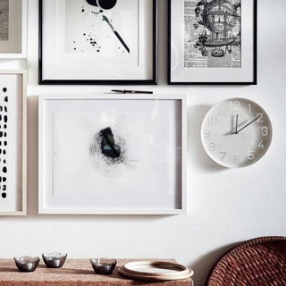Đồng hồ treo tường IKEA