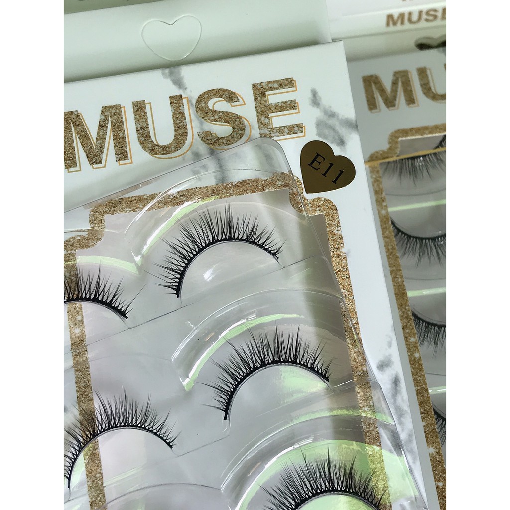 Lông mi MUSE E11