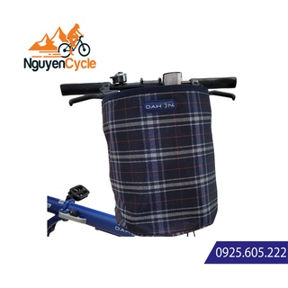 Giỏ xe đạp Dahon 28cm