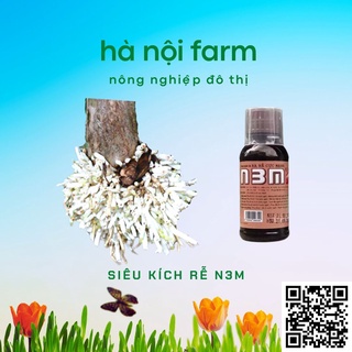 N3M dạng nước 100ml, ra rễ cực mạnh