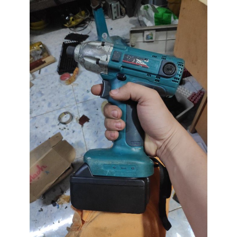 máy bắn vít makita td150d nội địa bãi nhật