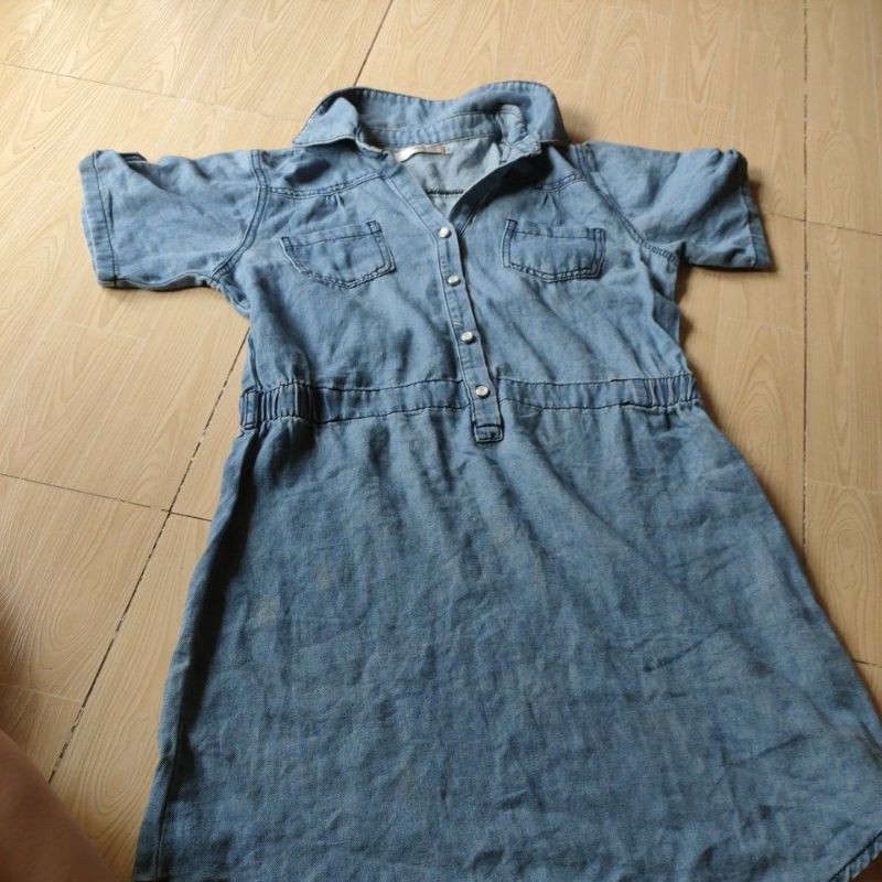 thế giới đầm Thun 2 hand