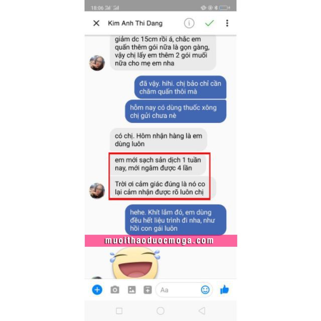 Thuốc Xông Trầu Không Thuốc Bắc - Phục Hồi Se Khít Vùng Kín Sau Sinh