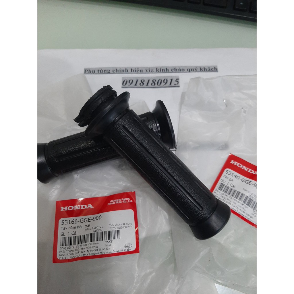 Tay nắm bên bao tay lead 110 honda