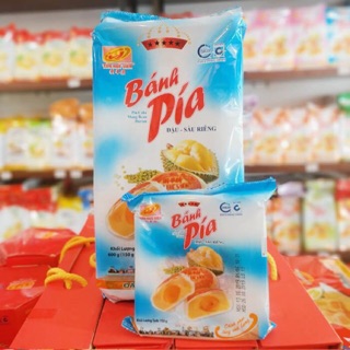 Bánh bía sóc trăng  1 cây /4cái