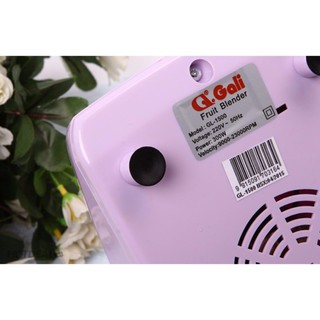 Máy xay sinh tố Gali GL-1500