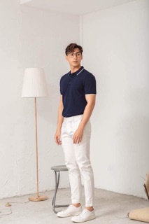 Áo phông Polo nam