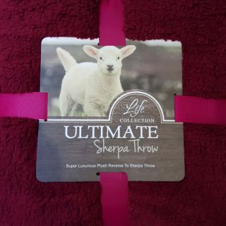 Chăn lông cừu ultimate xuất khẩu cao cấp