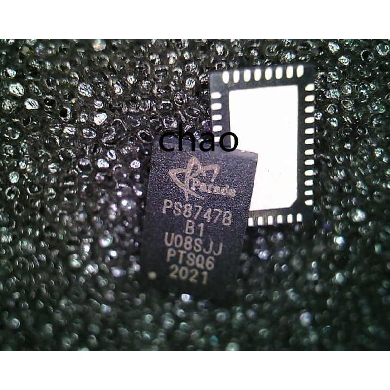 PS8747B B1 8747 ic nguồn trên mainboard dùng cho thợ sửa chữa