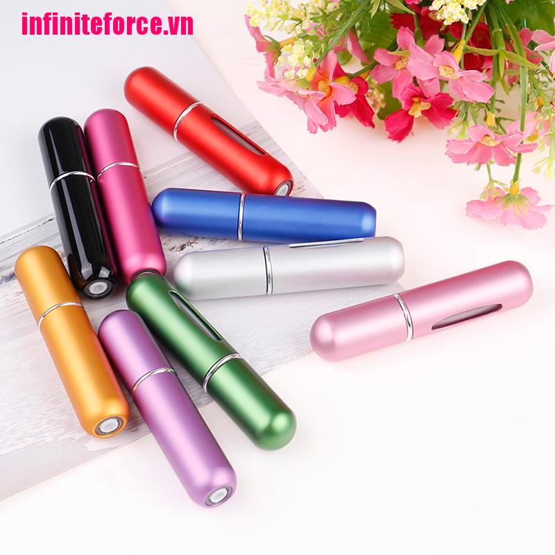 (Hàng Mới Về) Nước Hoa Rỗng 5ml