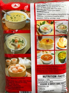 Bột đao Tuấn Phương - 1kg