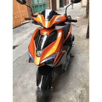 Mặt nạ Air Blade 2016 - 2017 - 2018 - 2019 zin HONDA / mặt nạ AB 2016 - 2019