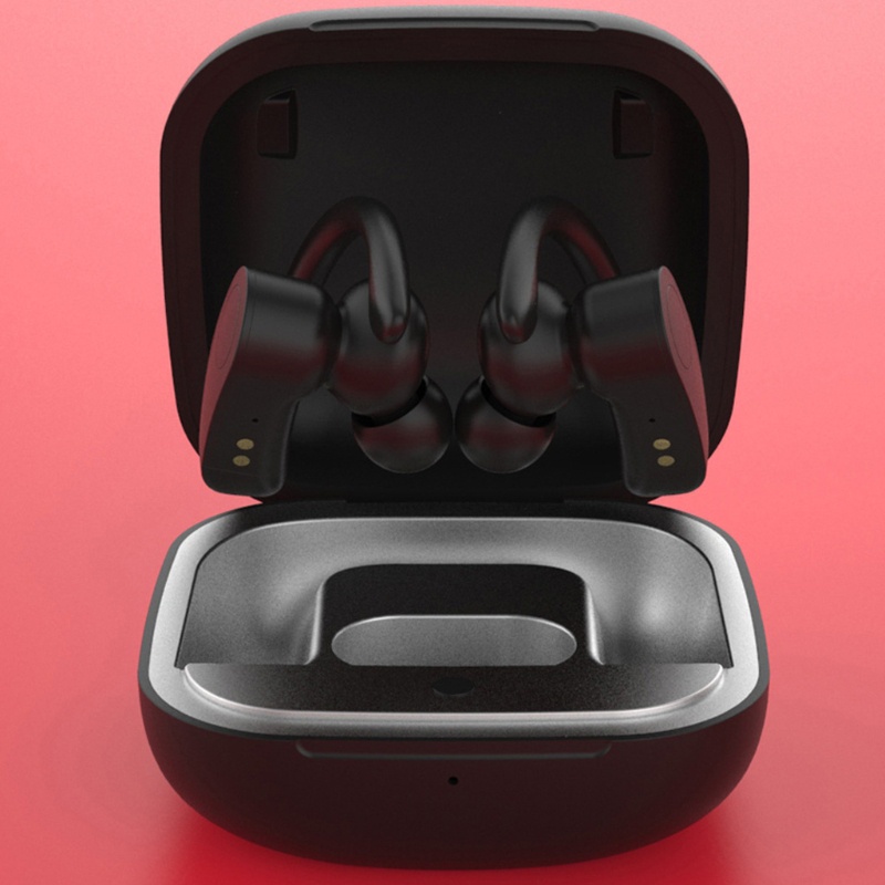 Tai Nghe Thể Thao Không Dây Kết Nối Bluetooth Kèm Móc Vành Tai Hiệu NAMA TWS