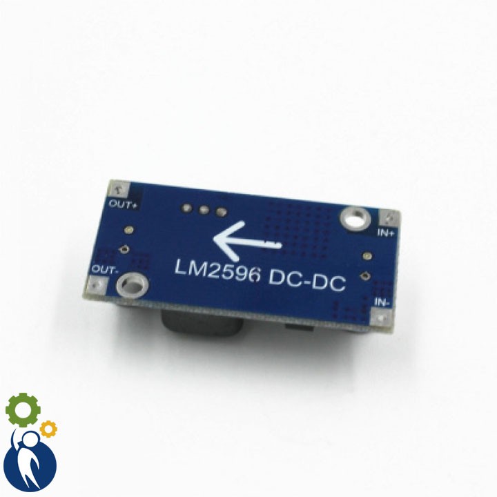 Mạch Nguồn Giảm Áp LM2596 ADJ dòng 3A