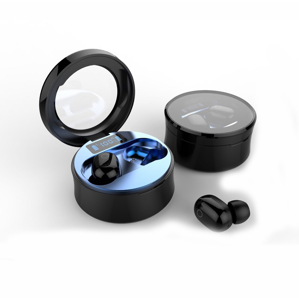 Tai nghe bluetooth không dây TWS Magicsee R11 - Âm Bass to - Âm Treble Trong - Pin Trâu - Sạc Type-C - HÀNG MỚI VỀ