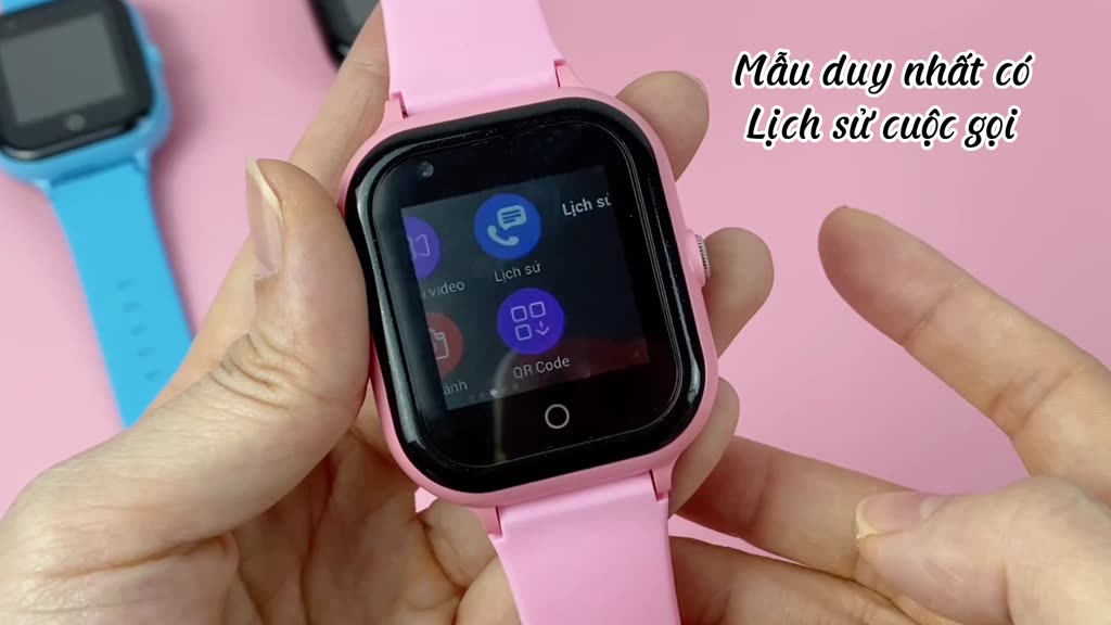 Đồng hồ thông minh trẻ em JVJ D36 D31 Y66 Y63 - Có gọi video hình ảnh, Hỗ trợ tiếng Việt, Kháng nước IP67 - Bảo hành 12T | BigBuy360 - bigbuy360.vn