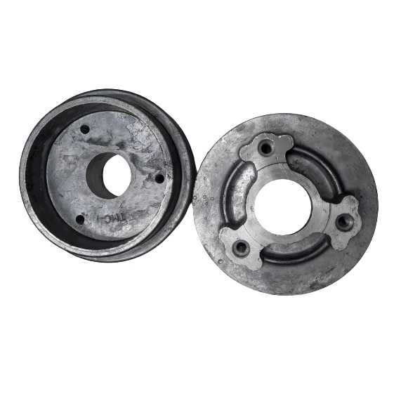 Cùi nhôm dành cho đóng chế bánh sau xe máy lên thắng đĩa