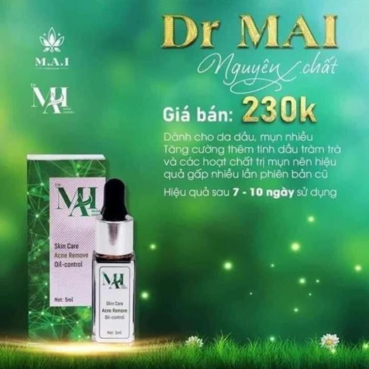 Dr Mai [CHÍNH HÃNG] thảo dược ngăn ngừa, lựa chọn hoàn hảo cho làn da mụn | BigBuy360 - bigbuy360.vn