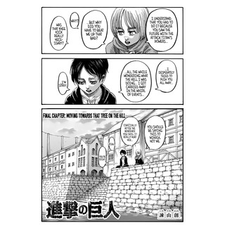 "[ MANGA WALL ] Combo 100 Tấm Attack on TiTan"