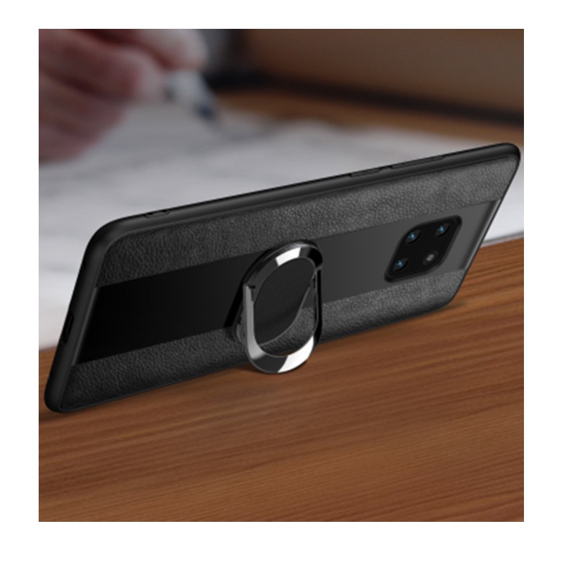 Ốp Lưng Huawei Mate 20/20pro Có Gía Đỡ Và Nam Châm Hít Vào Ôtô Cao Cấp