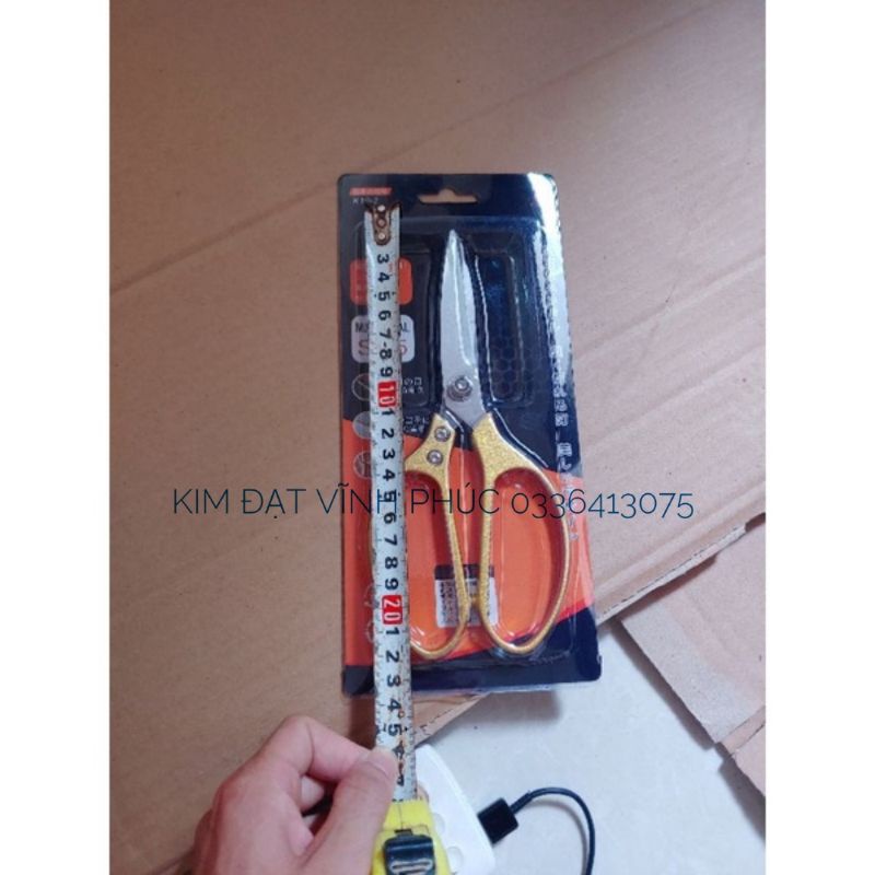 Kéo nội địa nhật SK5 .cắt gà ,  chất liệu bằng thép không gỉ