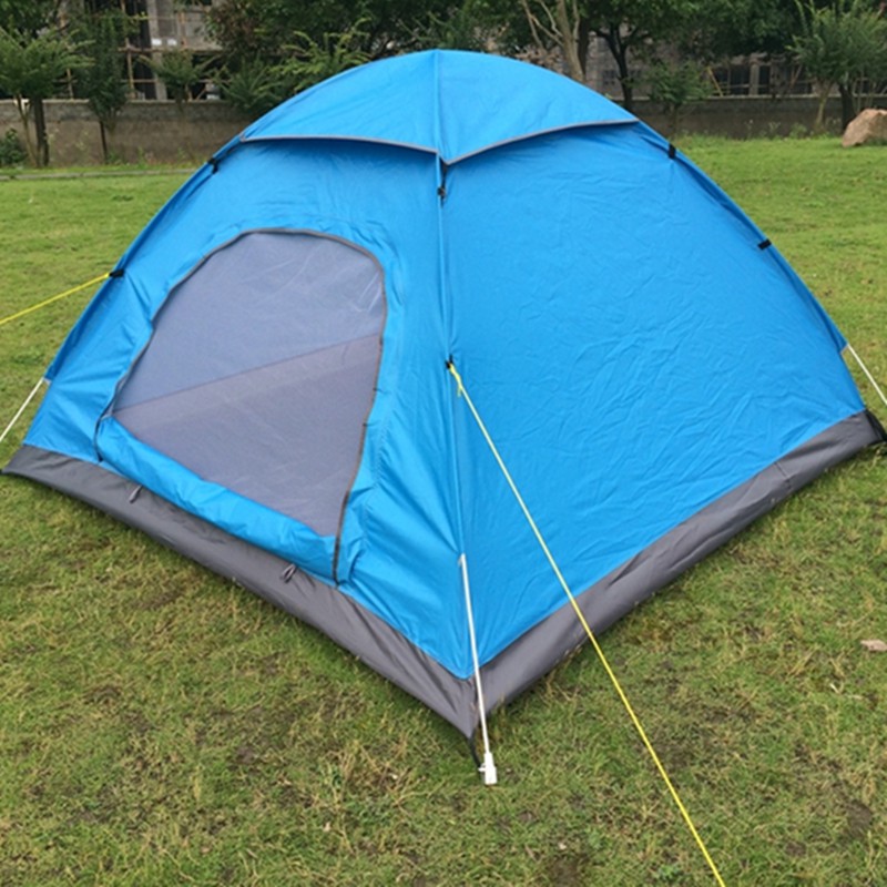 (CÓ ẢNH THẬT) Lều cắm trại tự bung lều dã ngoại Lều dành cho 4-6 người