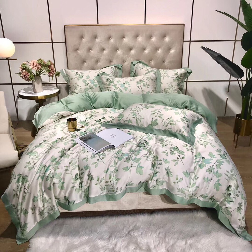 Tencel Freemonde - bộ chăn ga cao cấp