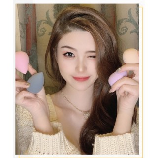 Mút Tán Kem Nền Maycreate Hàng Nội Địa Trung FEY BEAUTY A20