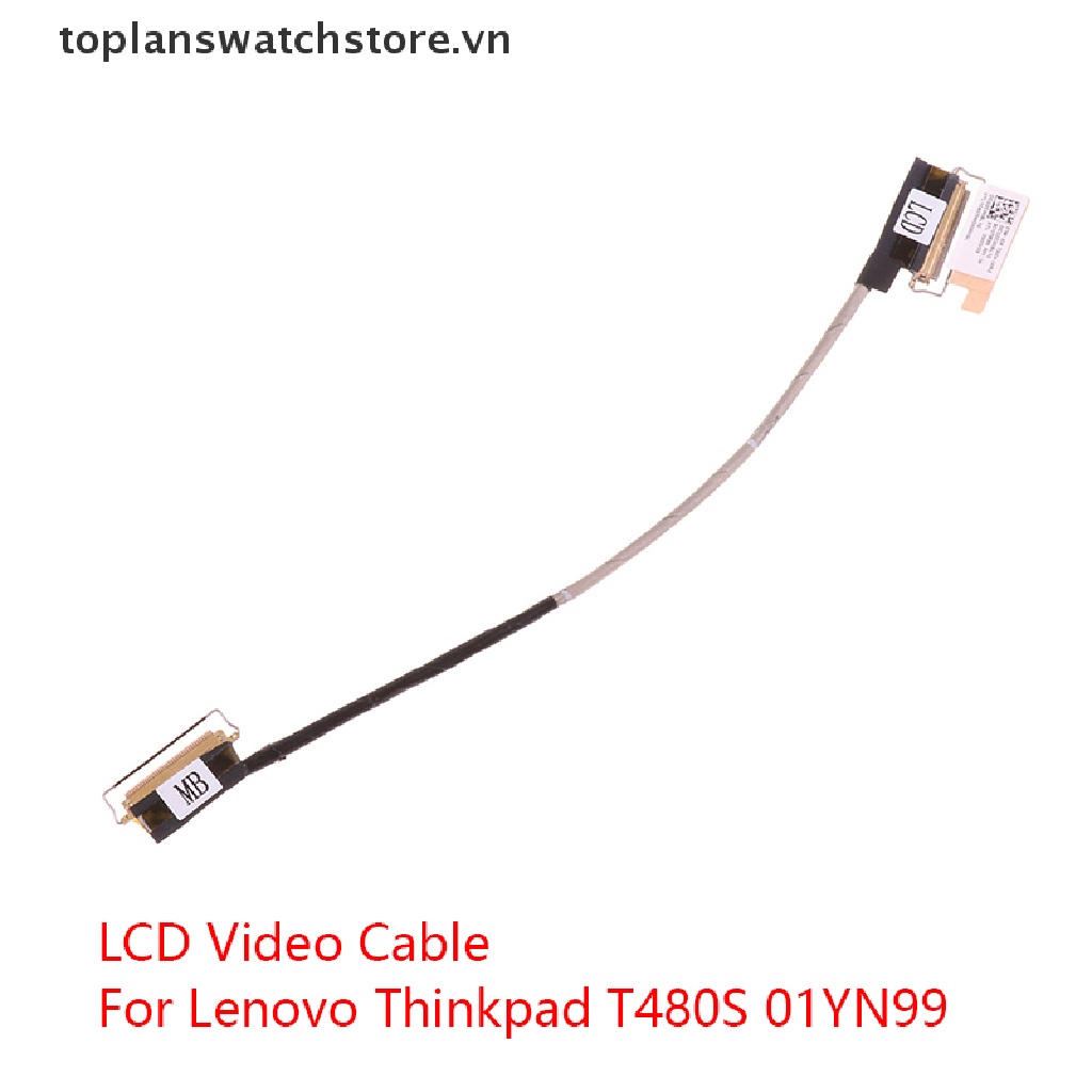 Dây Cáp Màn Hình Cảm Ứng LCD Cho Lenovo Thinkpad T480S