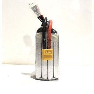 PIN LIPO 4S 1500mAh 100C
