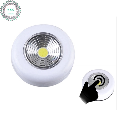 Đèn Led Cảm Ứng Dán Tường 3a