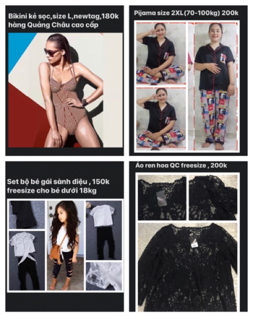 Xả thanh lý quần áo Auth newtag