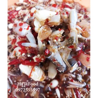 Mắm Ghẹ HaTiFood