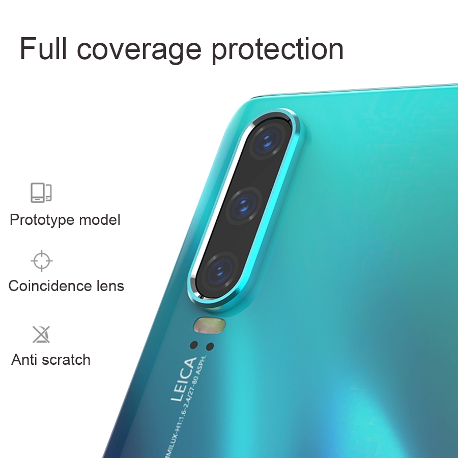 Kính cường lực cho ống kính điện thoại Huawei P30/ Lite/Pro