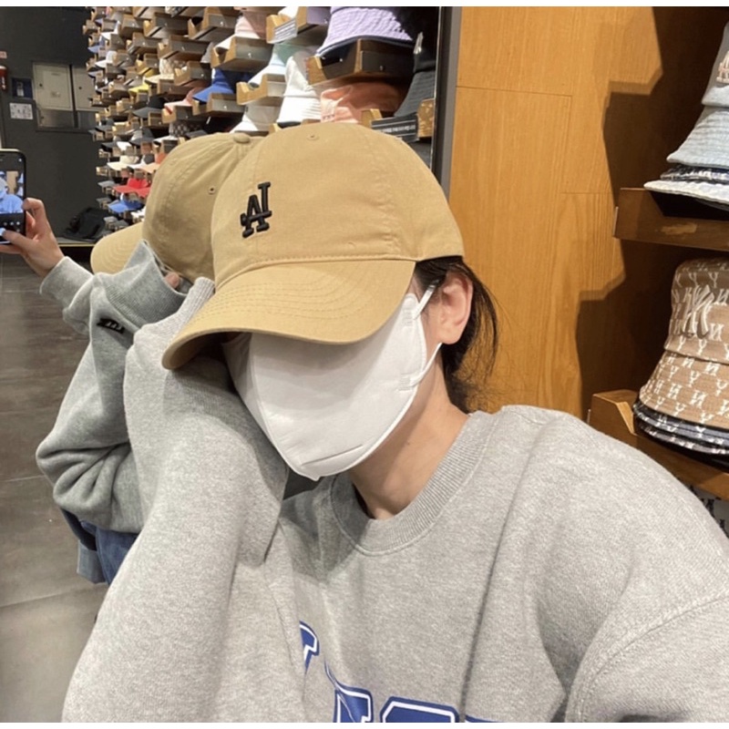 Có sẵn/Order -  Nón basic MLB chính hãng